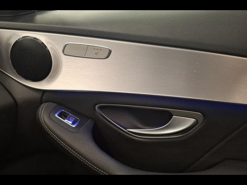 Image MERCEDES-BENZ Classe C 200 d 160ch AMG Line 9G-Tronic