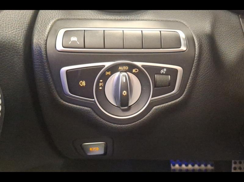 Image MERCEDES-BENZ Classe C 200 d 160ch AMG Line 9G-Tronic