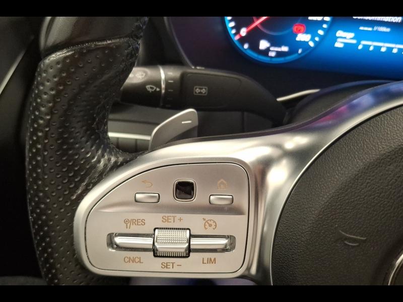 Image MERCEDES-BENZ Classe C 200 d 160ch AMG Line 9G-Tronic