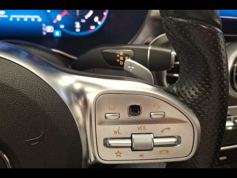 Image MERCEDES-BENZ Classe C 200 d 160ch AMG Line 9G-Tronic