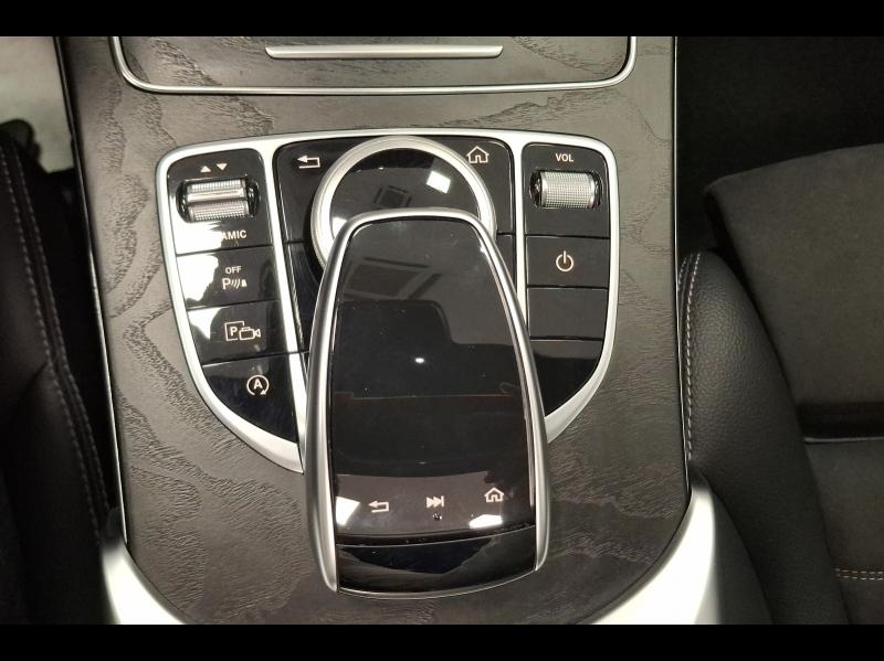 Image MERCEDES-BENZ Classe C 200 d 160ch AMG Line 9G-Tronic