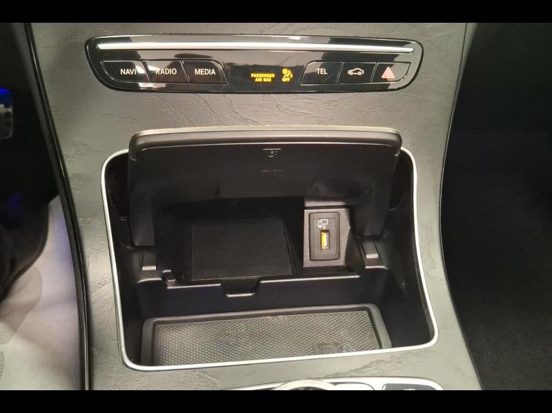 Image MERCEDES-BENZ Classe C 200 d 160ch AMG Line 9G-Tronic
