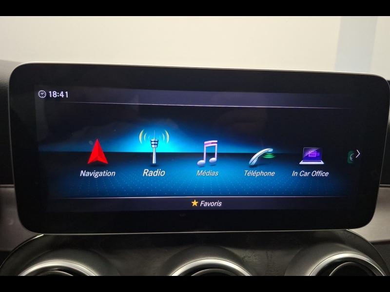Image MERCEDES-BENZ Classe C 200 d 160ch AMG Line 9G-Tronic
