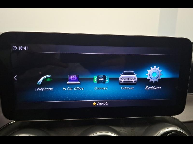 Image MERCEDES-BENZ Classe C 200 d 160ch AMG Line 9G-Tronic
