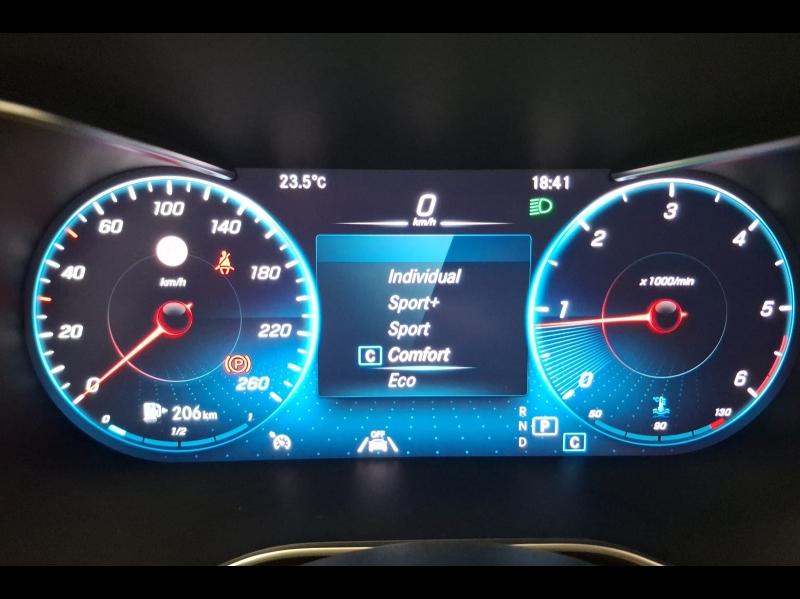 Image MERCEDES-BENZ Classe C 200 d 160ch AMG Line 9G-Tronic