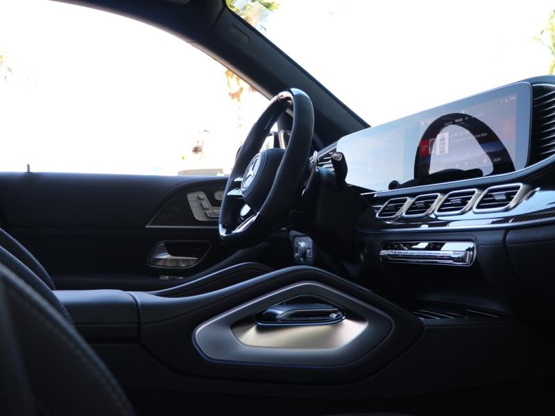 Image MERCEDES-BENZ GLS 63 AMG 612ch 4Matic+ 9G-Tronic Speedshift TCT