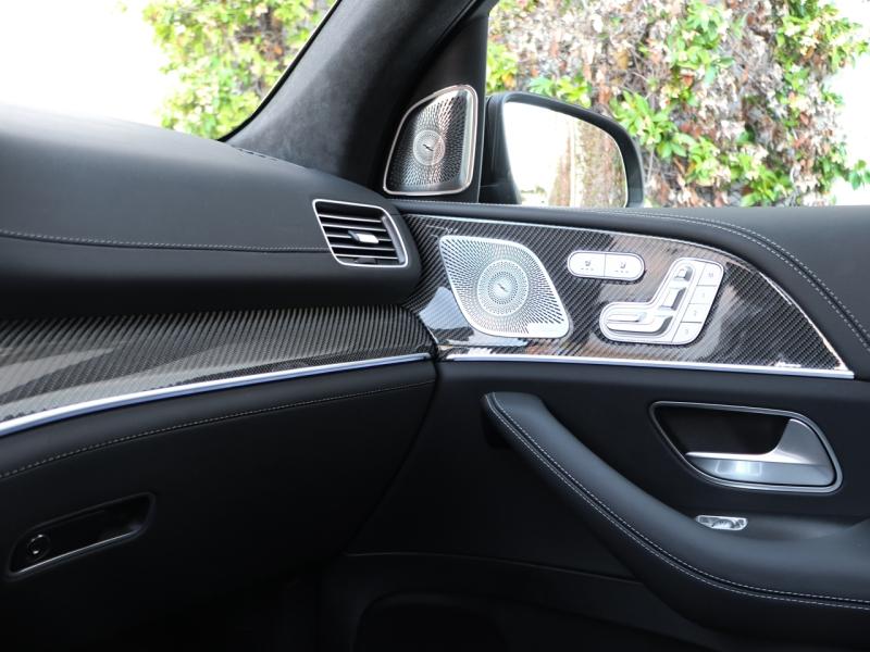 Image MERCEDES-BENZ GLS 63 AMG 612ch 4Matic+ 9G-Tronic Speedshift TCT