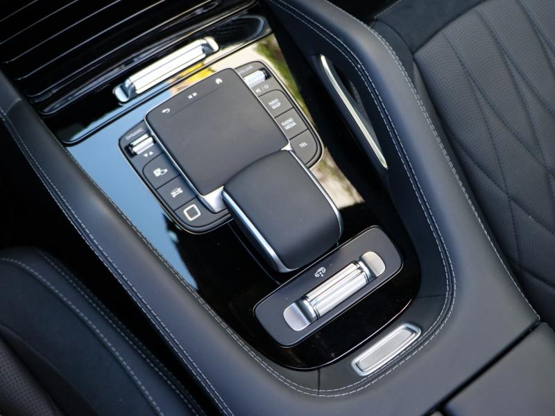 Image MERCEDES-BENZ GLS 63 AMG 612ch 4Matic+ 9G-Tronic Speedshift TCT