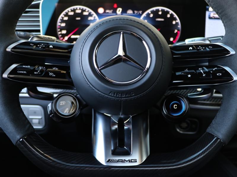 Image MERCEDES-BENZ GLS 63 AMG 612ch 4Matic+ 9G-Tronic Speedshift TCT