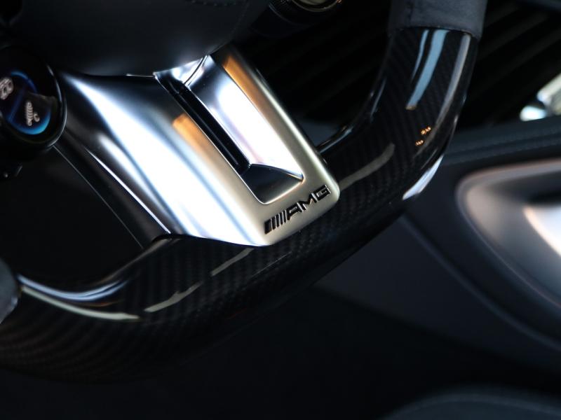 Image MERCEDES-BENZ GLS 63 AMG 612ch 4Matic+ 9G-Tronic Speedshift TCT