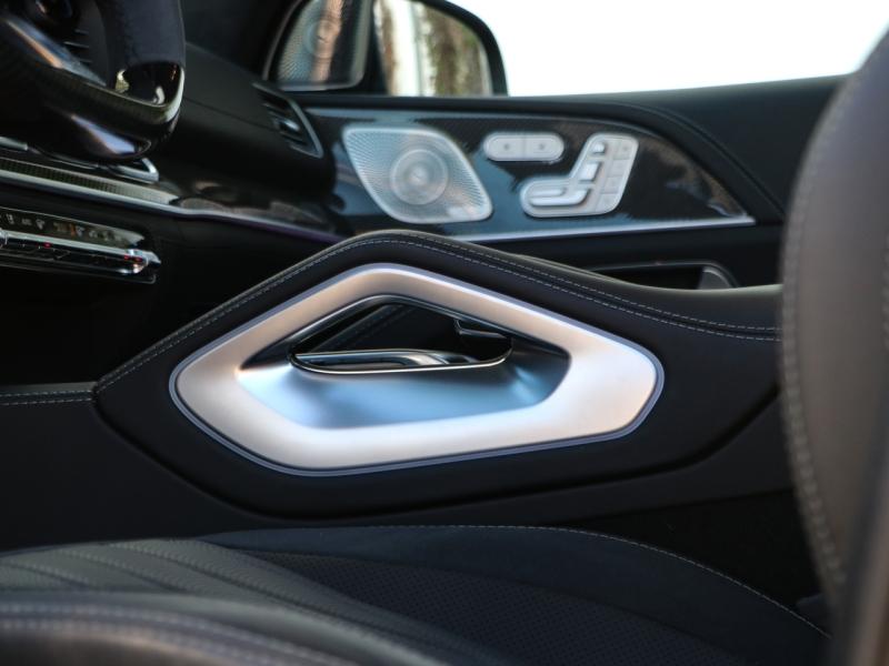 Image MERCEDES-BENZ GLS 63 AMG 612ch 4Matic+ 9G-Tronic Speedshift TCT