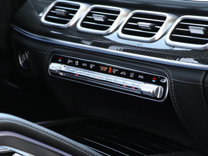 Image MERCEDES-BENZ GLS 63 AMG 612ch 4Matic+ 9G-Tronic Speedshift TCT