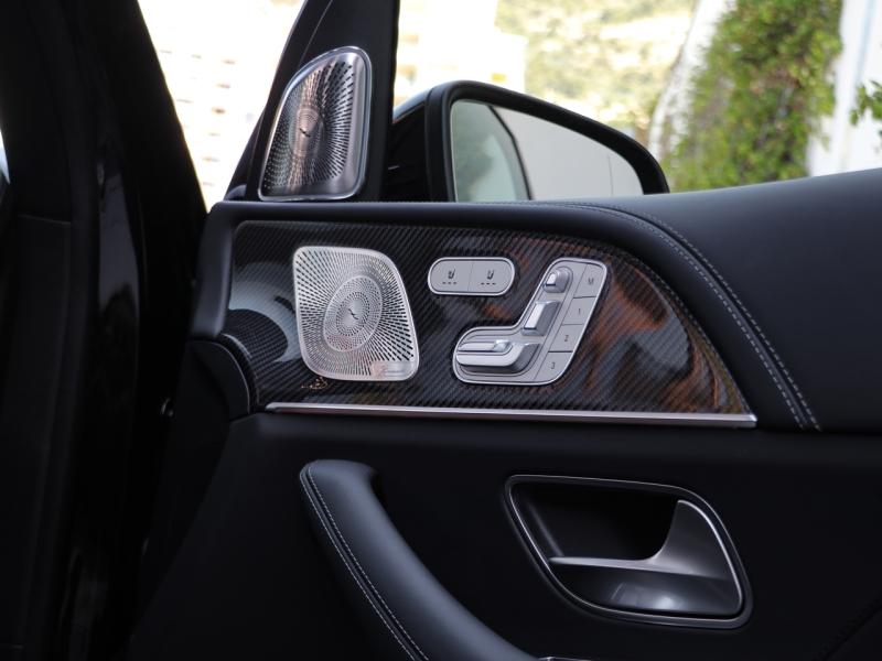 Image MERCEDES-BENZ GLS 63 AMG 612ch 4Matic+ 9G-Tronic Speedshift TCT
