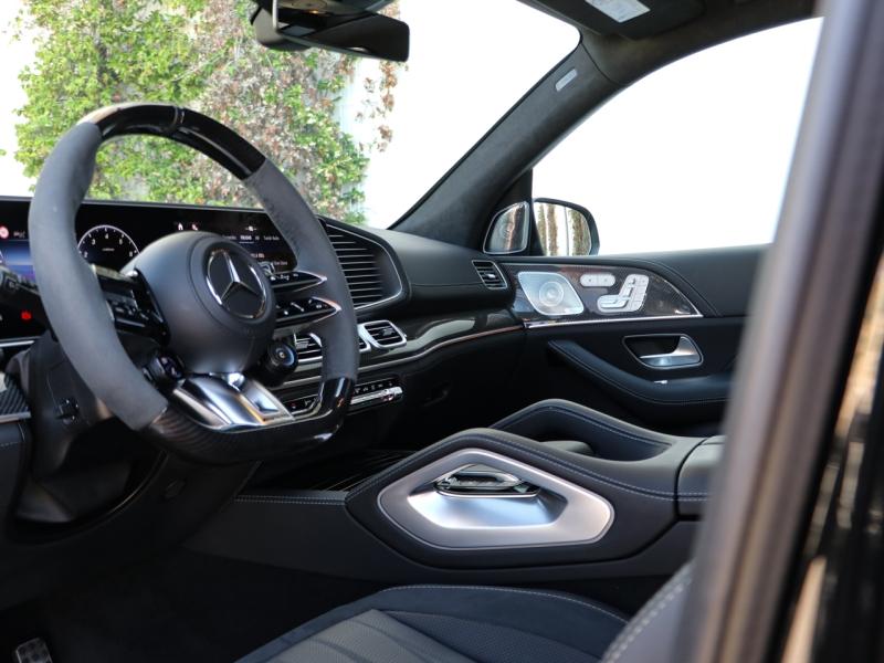 Image MERCEDES-BENZ GLS 63 AMG 612ch 4Matic+ 9G-Tronic Speedshift TCT