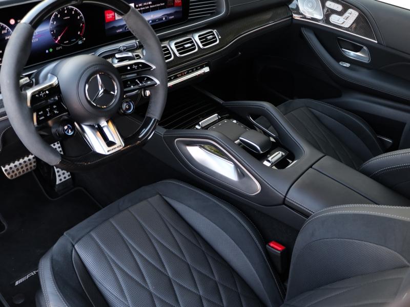 Image MERCEDES-BENZ GLS 63 AMG 612ch 4Matic+ 9G-Tronic Speedshift TCT