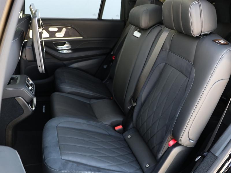Image MERCEDES-BENZ GLS 63 AMG 612ch 4Matic+ 9G-Tronic Speedshift TCT