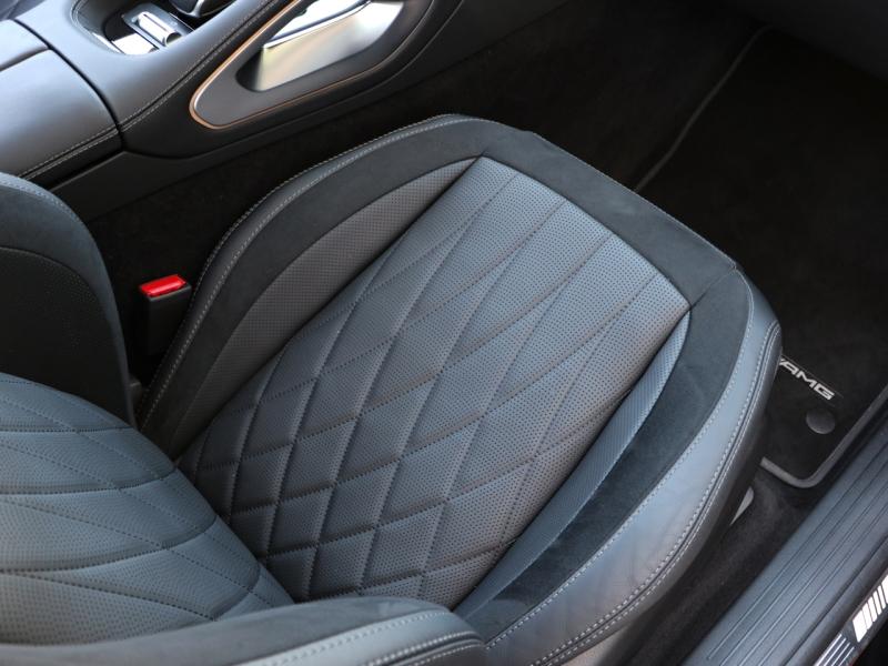 Image MERCEDES-BENZ GLS 63 AMG 612ch 4Matic+ 9G-Tronic Speedshift TCT