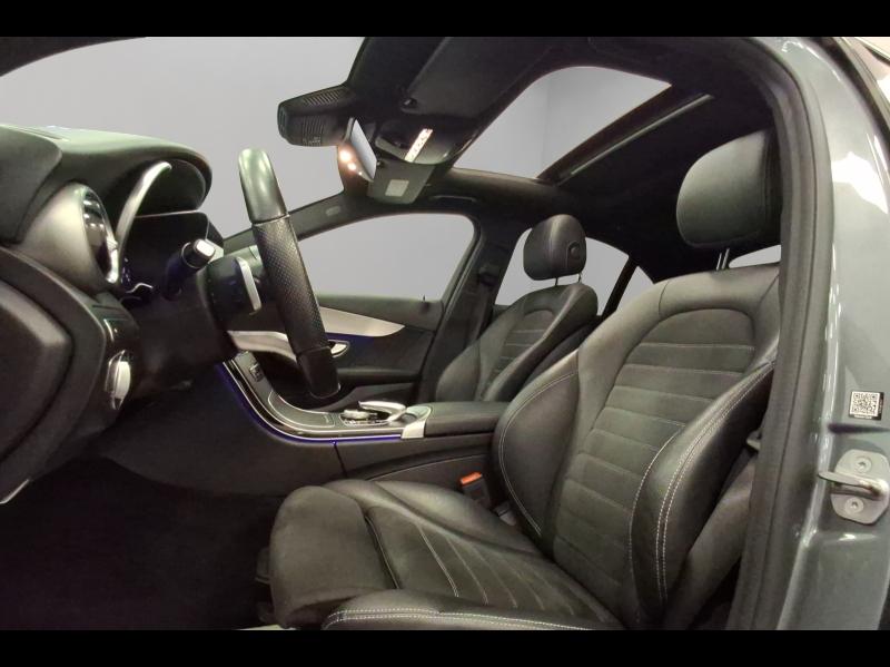 Image MERCEDES-BENZ Classe C 200 d 160ch AMG Line 9G-Tronic