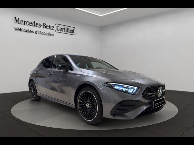 Image MERCEDES-BENZ Classe A 250 e 163+109ch AMG Line 8G-DCT
