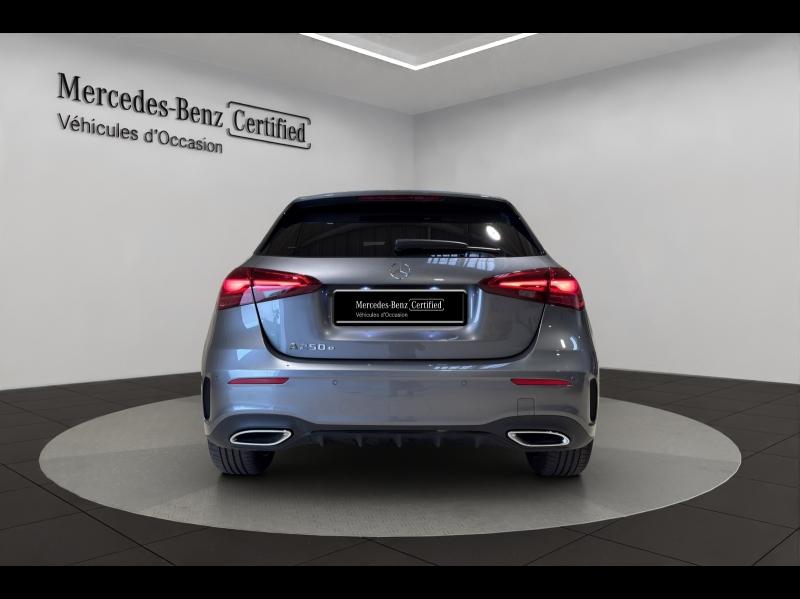 Image MERCEDES-BENZ Classe A 250 e 163+109ch AMG Line 8G-DCT
