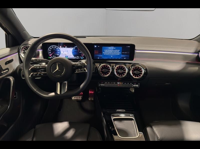 Image MERCEDES-BENZ Classe A 250 e 163+109ch AMG Line 8G-DCT