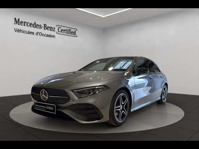Photo MERCEDES-BENZ Classe A 200 d 150ch AMG Line 8G-DCT