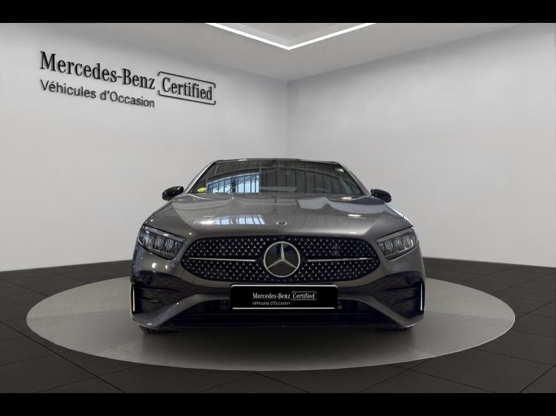Image MERCEDES-BENZ Classe A 200 d 150ch AMG Line 8G-DCT