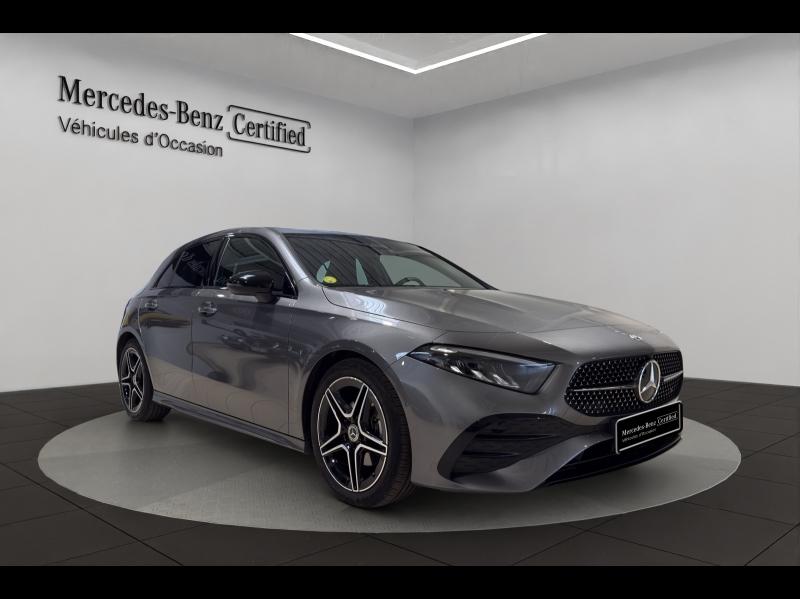 Image MERCEDES-BENZ Classe A 200 d 150ch AMG Line 8G-DCT