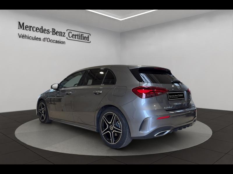 Image MERCEDES-BENZ Classe A 200 d 150ch AMG Line 8G-DCT