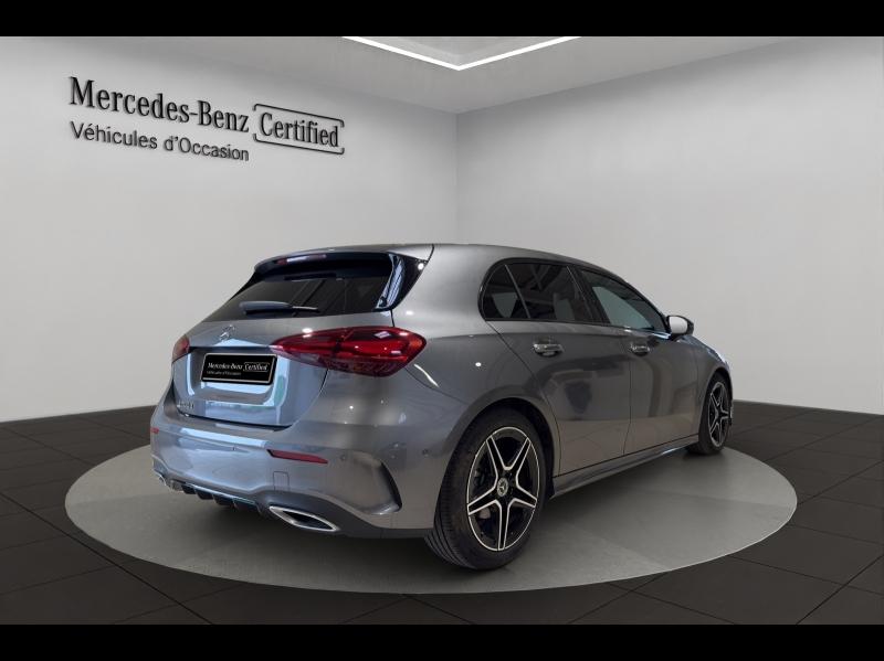 Image MERCEDES-BENZ Classe A 200 d 150ch AMG Line 8G-DCT