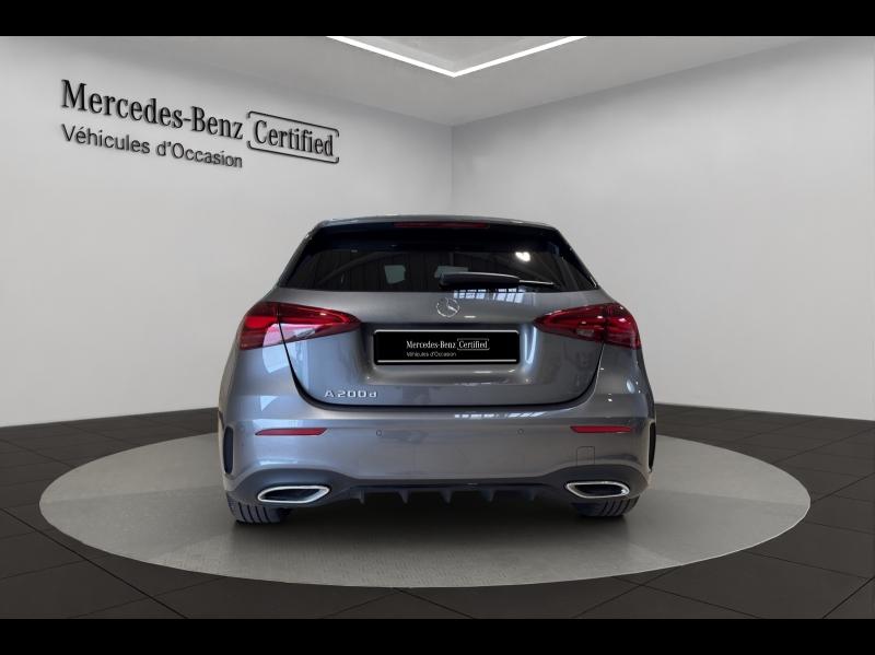 Image MERCEDES-BENZ Classe A 200 d 150ch AMG Line 8G-DCT
