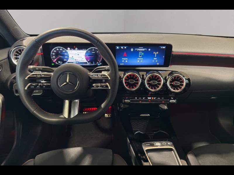 Image MERCEDES-BENZ Classe A 200 d 150ch AMG Line 8G-DCT