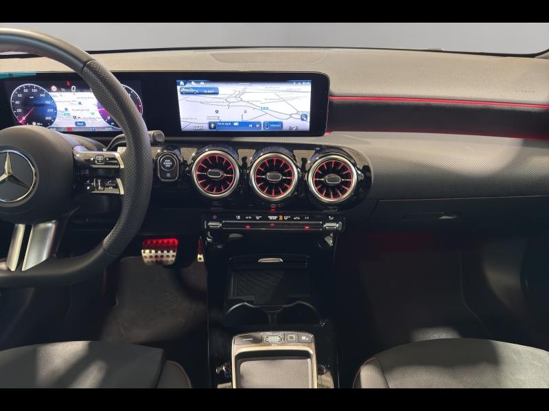 Image MERCEDES-BENZ Classe A 200 d 150ch AMG Line 8G-DCT
