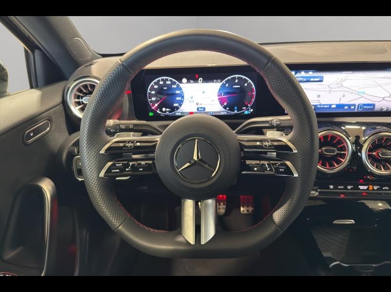 Image MERCEDES-BENZ Classe A 200 d 150ch AMG Line 8G-DCT