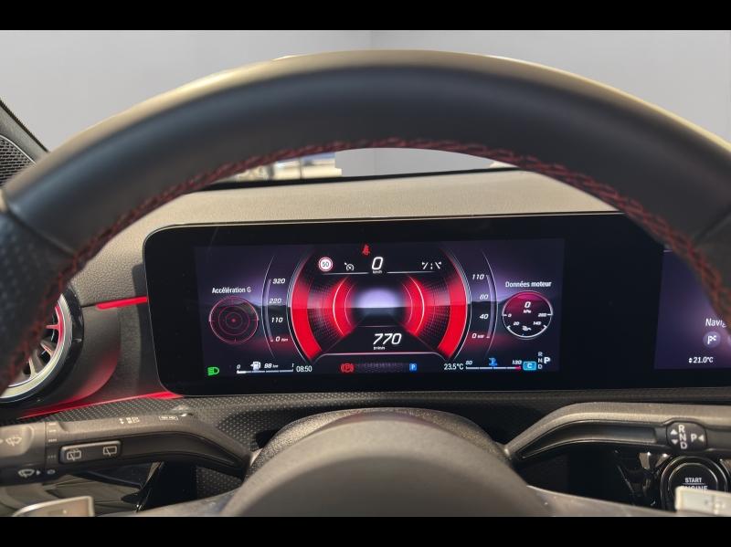 Image MERCEDES-BENZ Classe A 200 d 150ch AMG Line 8G-DCT