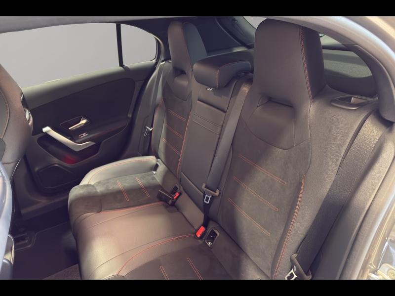 Image MERCEDES-BENZ Classe A 200 d 150ch AMG Line 8G-DCT