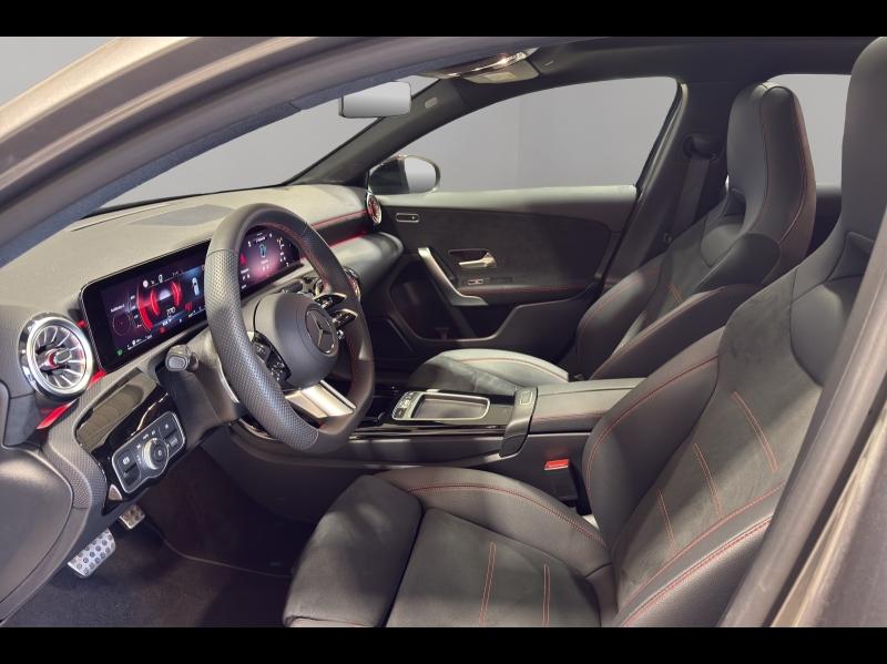 Image MERCEDES-BENZ Classe A 200 d 150ch AMG Line 8G-DCT