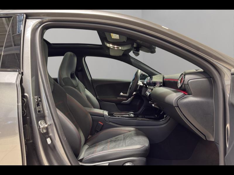 Image MERCEDES-BENZ Classe A 200 d 150ch AMG Line 8G-DCT