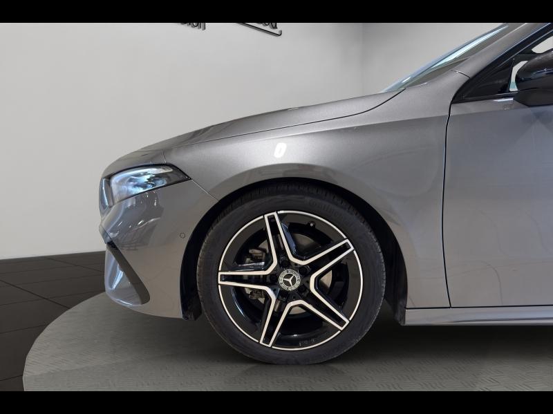 Image MERCEDES-BENZ Classe A 200 d 150ch AMG Line 8G-DCT