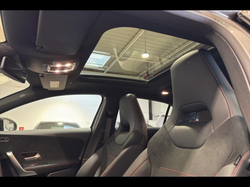 Image MERCEDES-BENZ Classe A 200 d 150ch AMG Line 8G-DCT