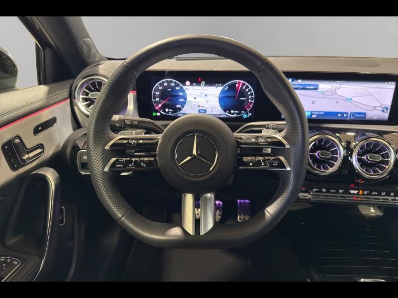 Image MERCEDES-BENZ Classe A 250 e 163+109ch AMG Line 8G-DCT