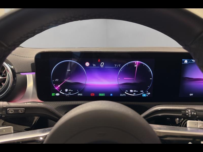 Image MERCEDES-BENZ Classe A 250 e 163+109ch AMG Line 8G-DCT