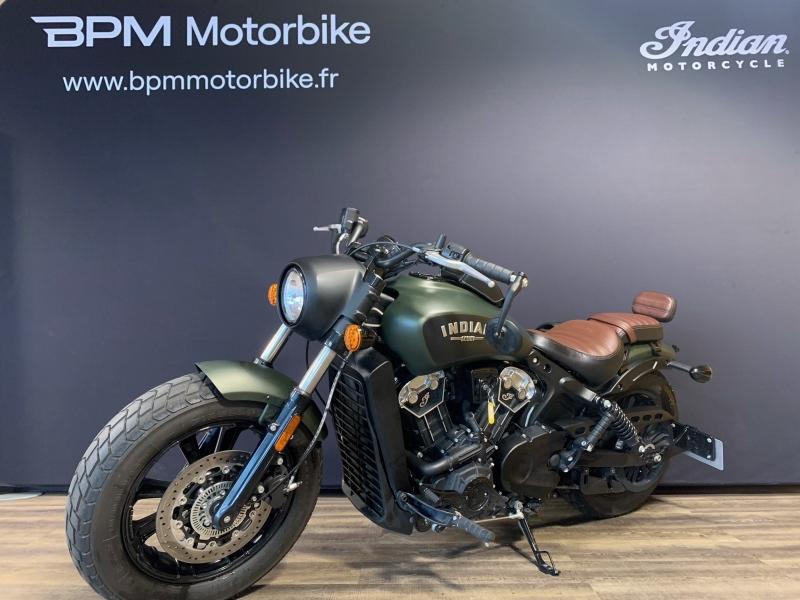 Image INDIAN Scout Bobber Scout Bobber 1133 2023