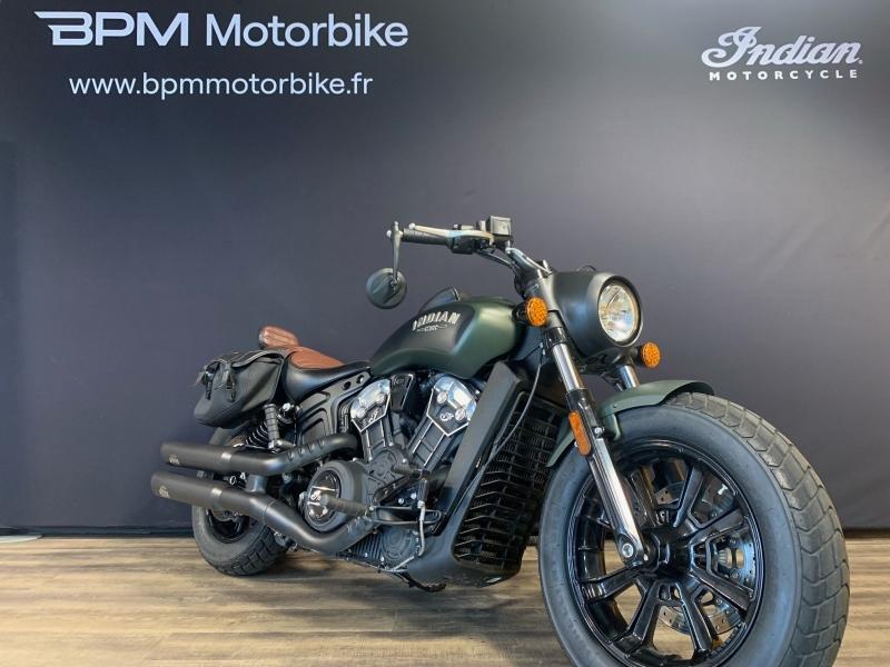 Image INDIAN Scout Bobber Scout Bobber 1133 2023