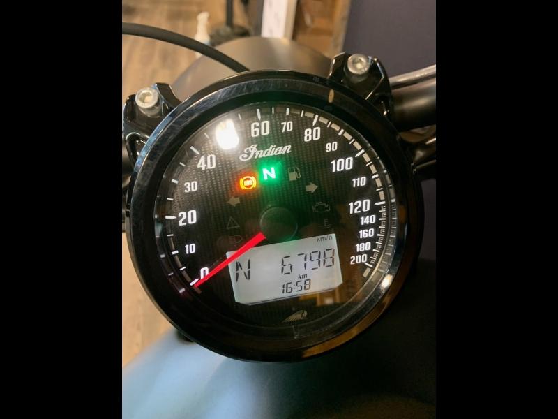 Image INDIAN Scout Bobber Scout Bobber 1133 2023