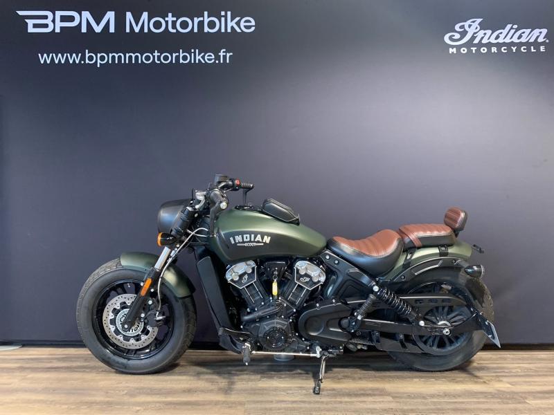 Image INDIAN Scout Bobber Scout Bobber 1133 2023
