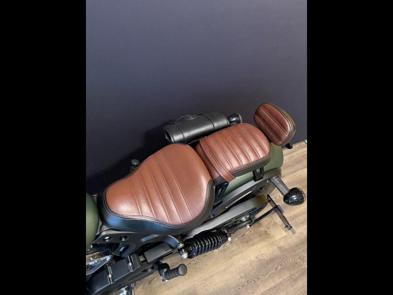 Image INDIAN Scout Bobber Scout Bobber 1133 2023