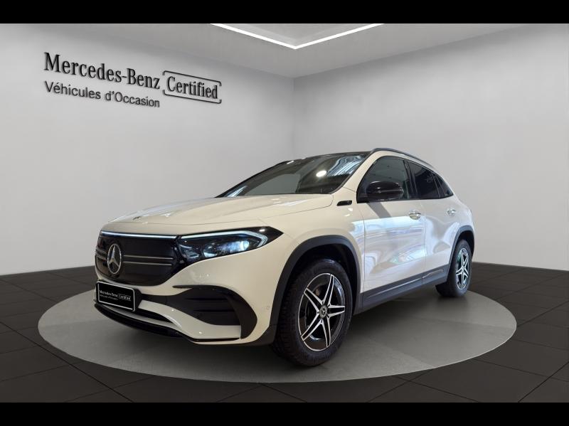 Photo MERCEDES-BENZ EQA 250 190ch AMG Line