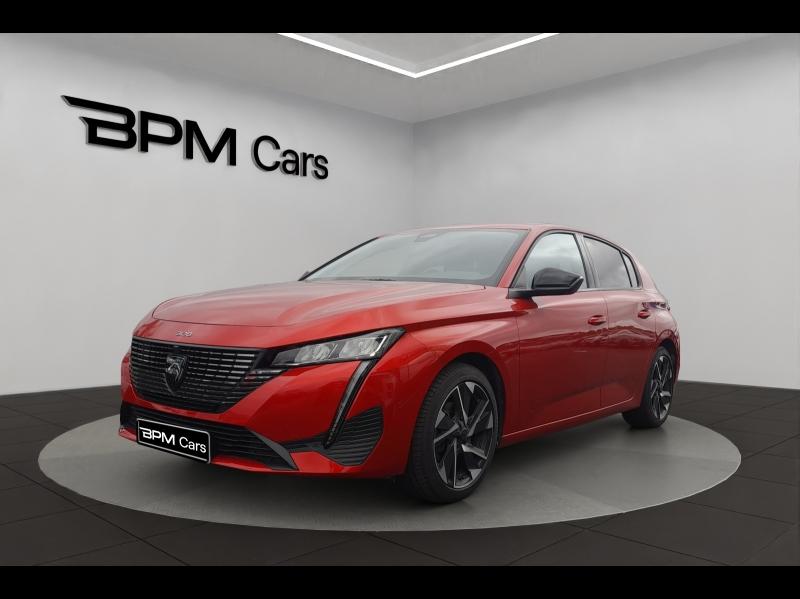 Photo PEUGEOT 308 1.2 PureTech 130ch S&S Allure Pack EAT8