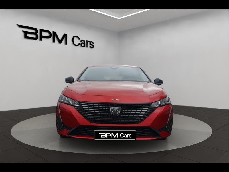 Image PEUGEOT 308 1.2 PureTech 130ch S&S Allure Pack EAT8